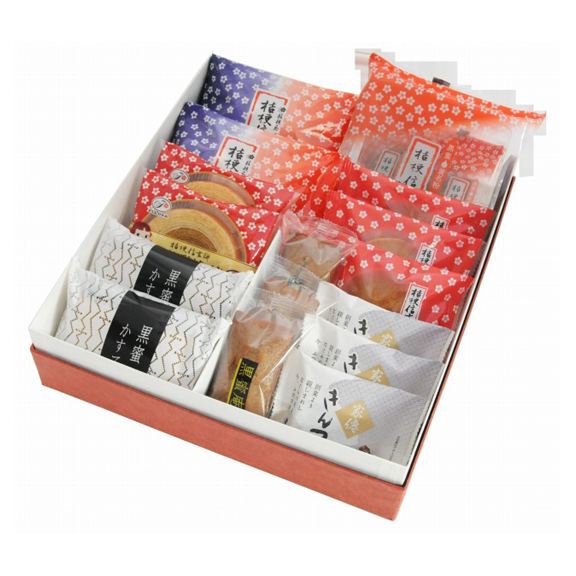 甲州銘菓よっちゃばれ②