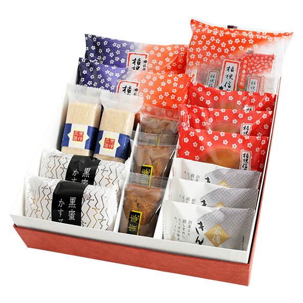 甲州銘菓よっちゃばれ⑦