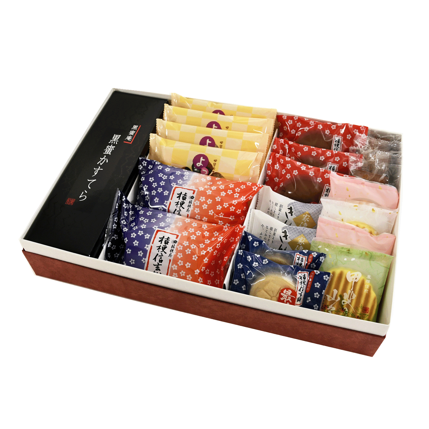 甲州銘菓よっちゃばれ③