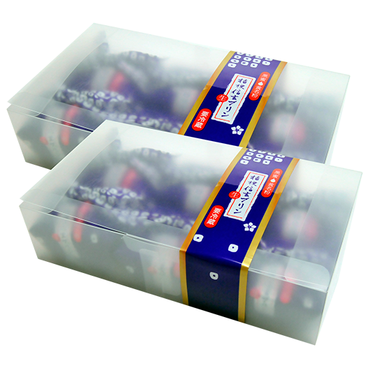 桔梗信玄生プリン