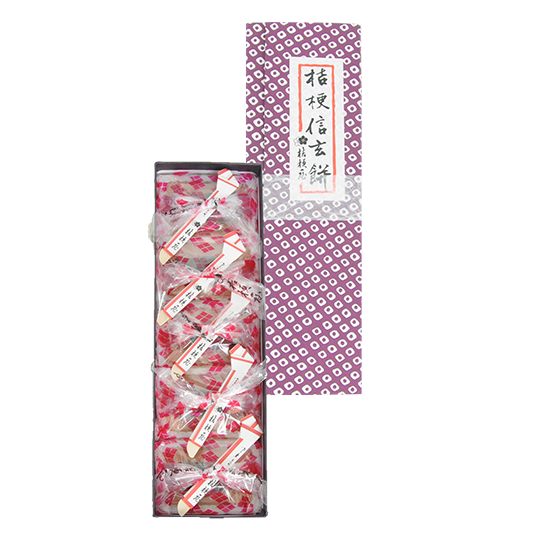 桔梗信玄餅｜桔梗屋オンラインショップ