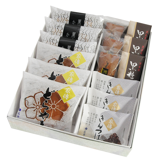 桔梗屋オンラインショップ